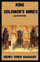 King Solomon's Mines(Allan Quatermain #1) Illustrated