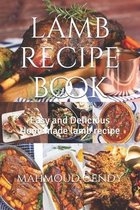 lamb recipe book