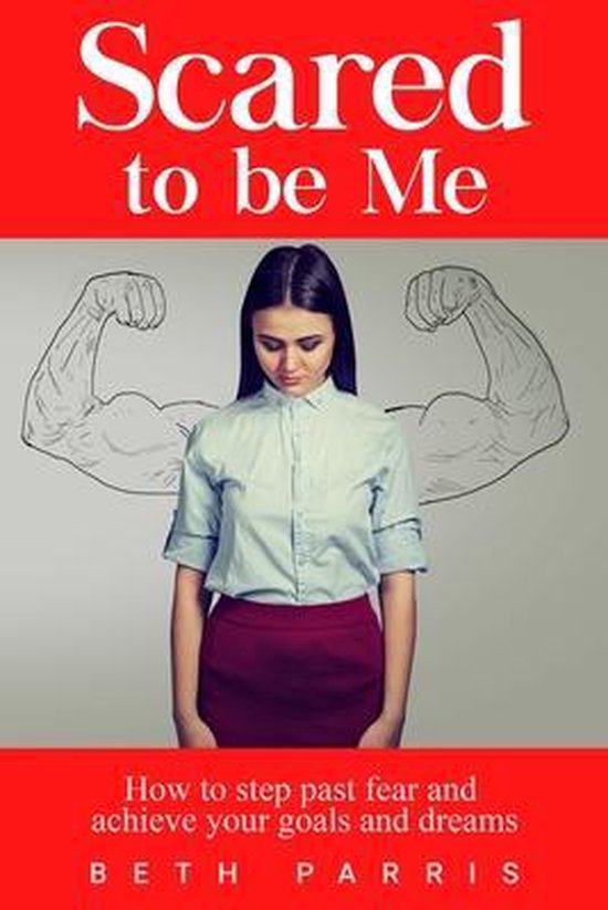 Scared to be Me - cover