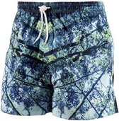 Beco Zwemshort Heren Polyester Blauw Maat L