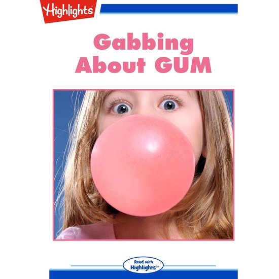 Gabbing About GUM - cover