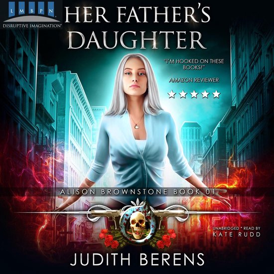 Her Father’s Daughter - cover