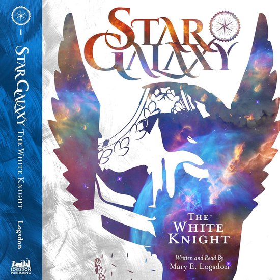Star Galaxy: The White Knight - cover