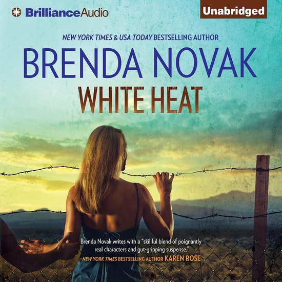 White Heat - cover