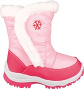 Winter-grip Snowboots Jr - Teddy Springer - Roze/Fuchsia - 28