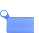 MIRO | Mondkapjes tas – Mondkap beschermer – Gezichtsmasker houder - Holster - Blauw
