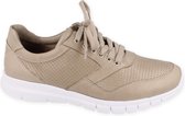 ANDREA CONTI  dames veterschoen beige TAUPE 40