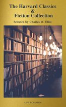 The Complete Harvard Classics and Shelf of Fiction (A to Z Classics)