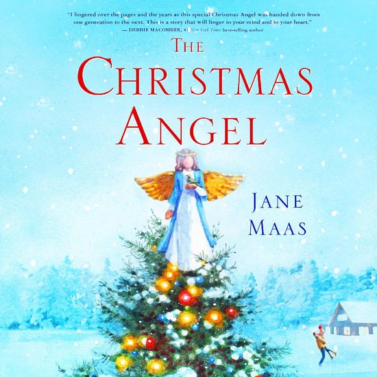 The Christmas Angel - cover