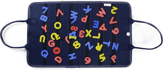 PROSIN® Busy Board - Montessori Speelgoed - Basisvaardigheidsbord - Activiteitenbord - Motoriek Speelgoed - Leerspeelgoed - Leren - Ontwikkeling - Veter Strikken - Educatieve Spellen - Leerzaam Speelgoed - Speelgoed - Baby - Peuter van Pro+ — afbeelding 3