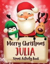 Merry Christmas Julia