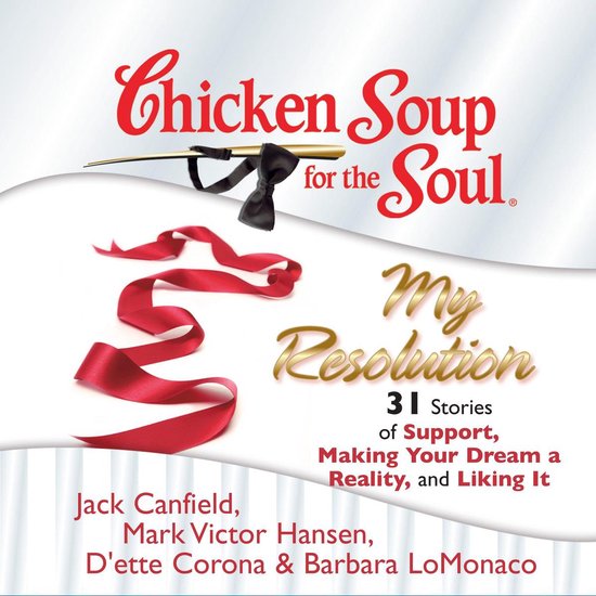Chicken Soup for the Soul - cover
