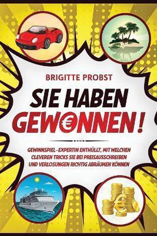 Sie haben gewonnen! - cover