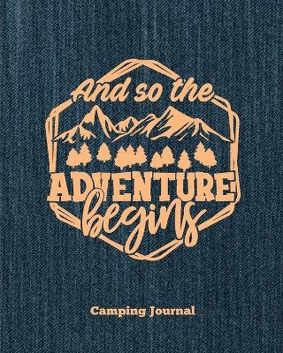 Foto: Camping journal and so the adventure begins