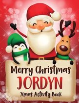 Merry Christmas Jordyn