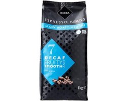 Rioba | Espressobonen - Decaf - 1kg