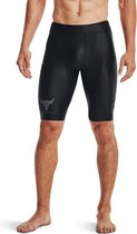 Under Armour Project Rock HG IsoChill Shorts-BLK - Maat LG