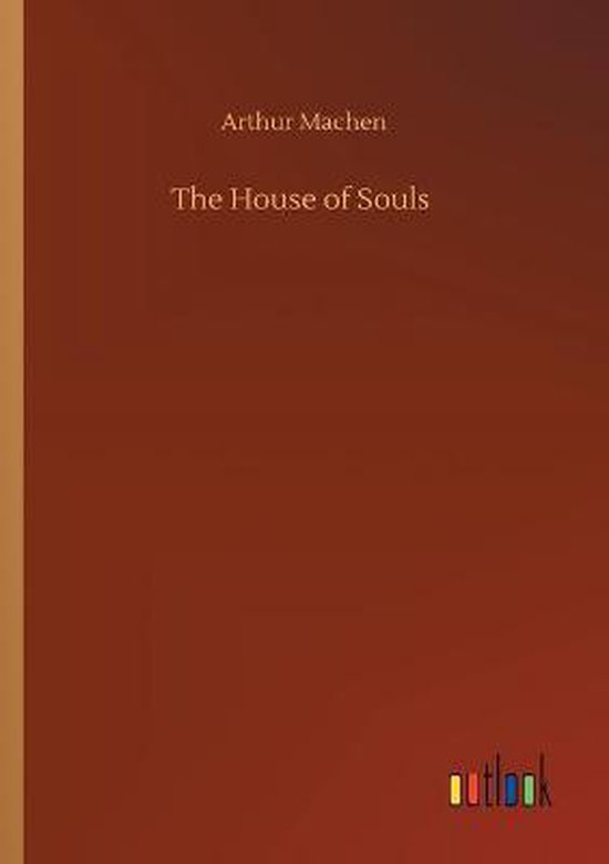 The House of Souls - cover