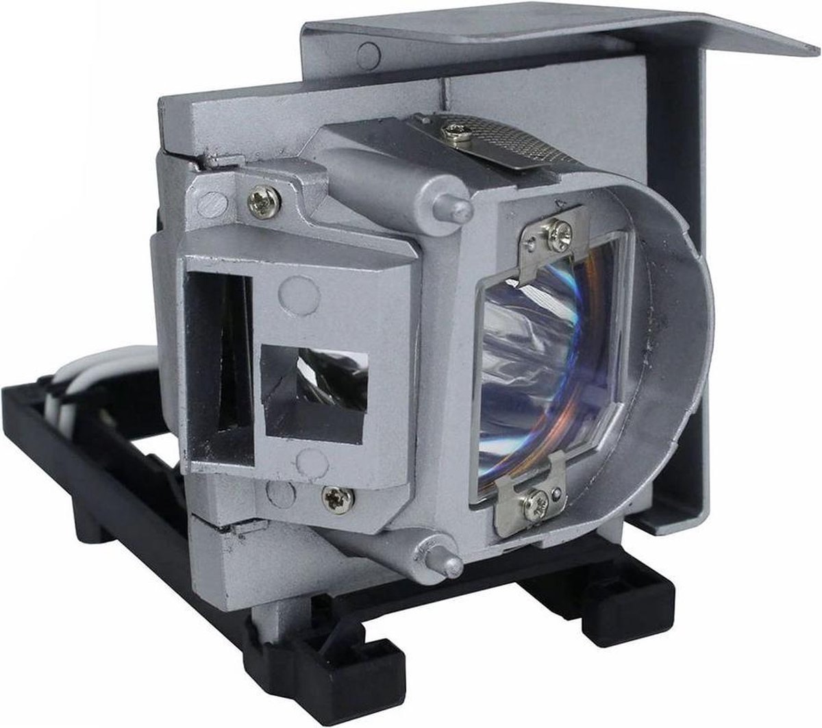 Beamerlamp geschikt voor de TRIUMPH BOARD PJ2000i UST beamer, lamp code PJ2000-LAMP. Bevat originele P-VIP lamp, prestaties gelijk aan origineel.