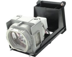 Beamerlamp geschikt voor de SAGEMCOM MLP 2200-X beamer, lamp code SLP 517 / 253306901. Bevat originele SHP lamp, prestaties gelijk aan origineel.