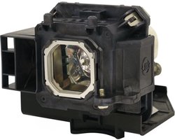Beamerlamp geschikt voor de NEC M260X beamer, lamp code NP15LP 60003121. Bevat originele NSHA lamp, prestaties gelijk aan origineel.