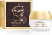 Edom Bioxir Argan Uplift anti-age dagcrème - voor normale tot droge huid- dode zee mineralen- 50 ml