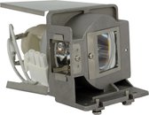 Beamerlamp geschikt voor de OPTOMA DAEXLSG beamer, lamp code BL-FP240A / FX.PE884-2401 / FE.PE884-2401. Bevat originele P-VIP lamp, prestaties gelijk aan origineel.