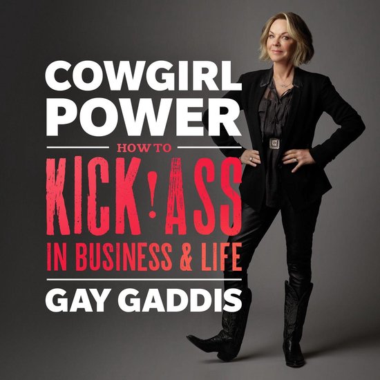 Cowgirl Power - cover
