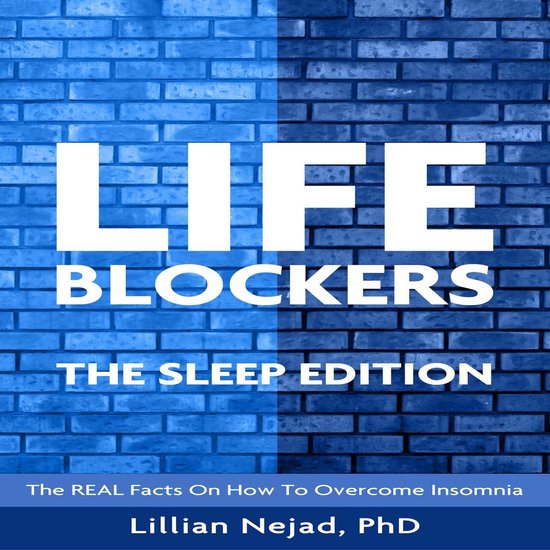 LIFEBLOCKERS: The Sleep Edition - cover