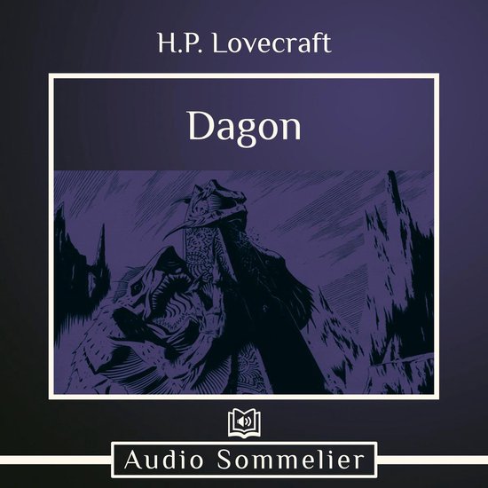 Dagon - cover