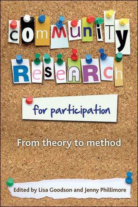 Foto: Community research for participation