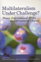 Multilateralism under challenge?