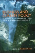 Business and climate policy