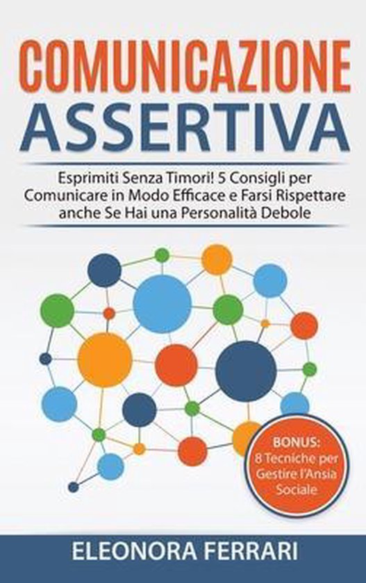 Comunicazione Assertiva - cover
