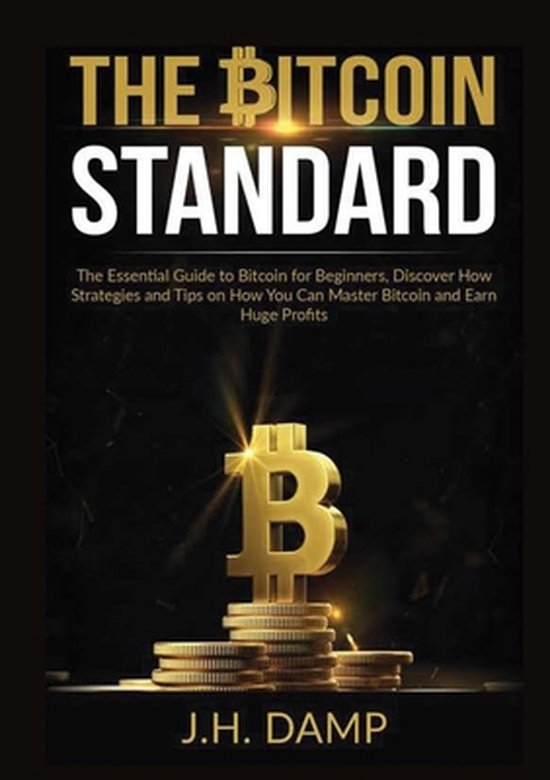 The Bitcoin Standard - cover
