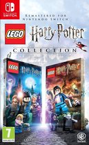 Warner Bros LEGO Harry Potter Collection Standard Anglais Nintendo Switch