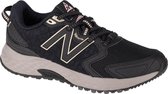 New Balance WT410LK7, Vrouwen, Zwart, Hardloopschoenen, maat: 38 EU