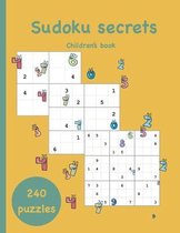 Sudoku Secrets Children's Book