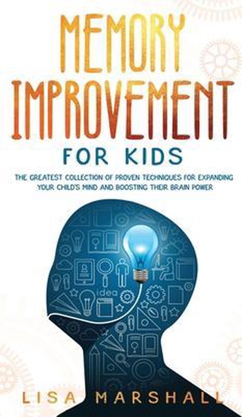 Montessori Parenting- Memory Improvement For Kids - cover