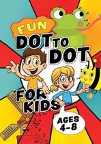 Fun Dot To Dot For Kids Ages 4-8