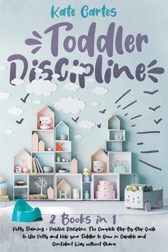 Toddler Discipline - cover