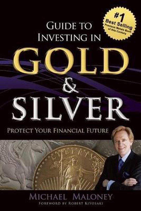 Guide To Investing in Gold & Silver - cover