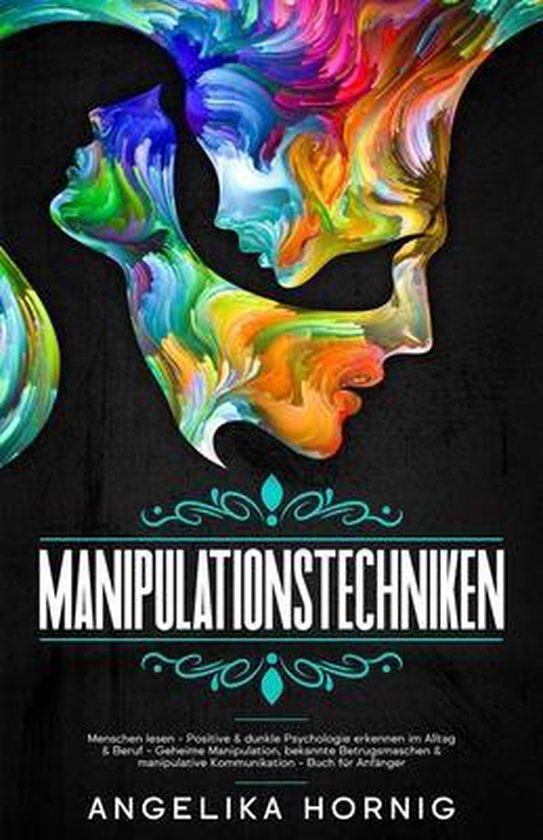 Buch Der Bücher Über Manipulationstechniken - Manipulation ... - cover