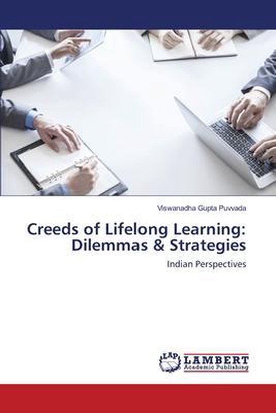 Creeds of Lifelong Learning: Dilemmas  & Strategies - cover