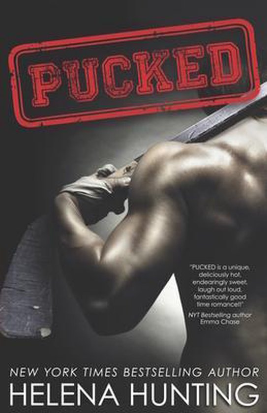 Pucked - cover