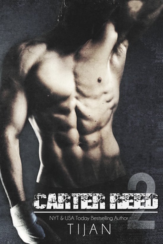 Carter Reed 2 - cover