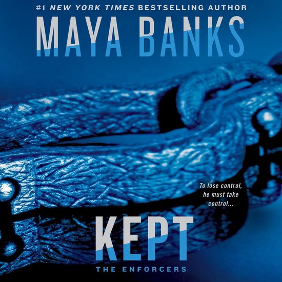 Kept - cover