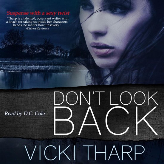Don't Look Back - cover