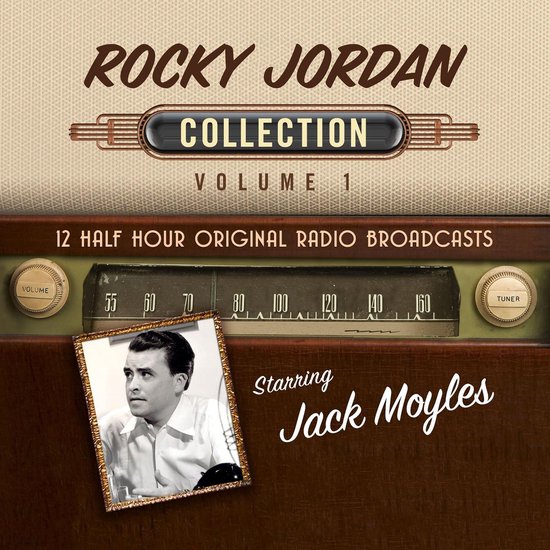 Rocky Jordan, Collection 1 - cover