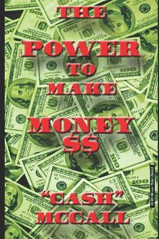 The Power To Make Money - cover